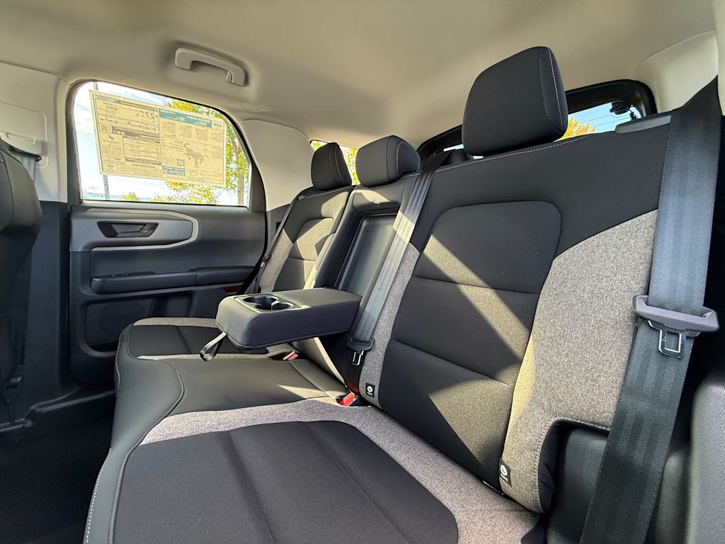 Thumbnail: 2025 Ford Bronco Sport - 27