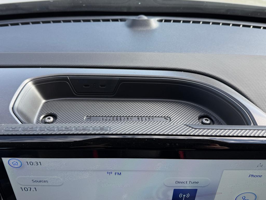 Thumbnail: 2025 Ford Bronco Sport - 21