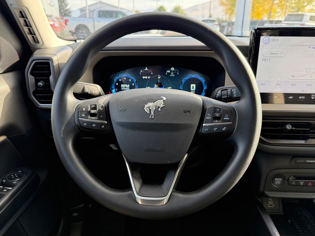 Thumbnail: 2025 Ford Bronco Sport - 8