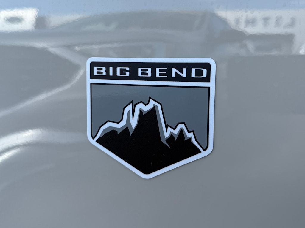 Thumbnail: 2025 Ford Bronco Sport - 28