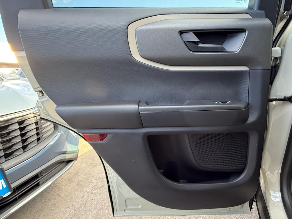 Thumbnail: 2025 Ford Bronco Sport - 25