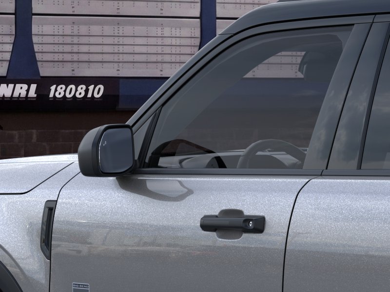 Thumbnail: 2026 Ford Bronco Sport - 20