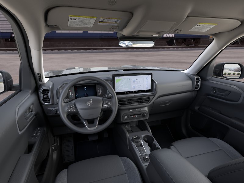 Thumbnail: 2026 Ford Bronco Sport - 2