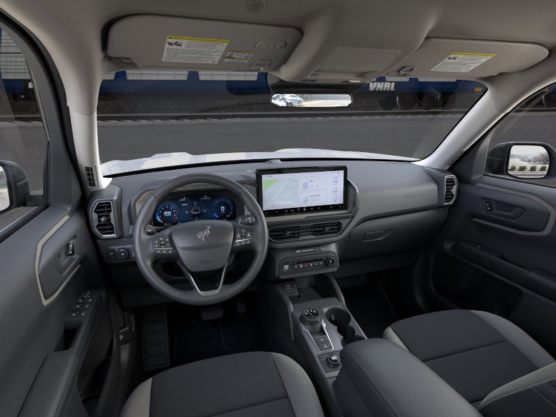 2025 Ford Bronco Sport Big Bend 2