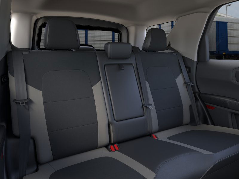 2025 Ford Bronco Sport Big Bend 10