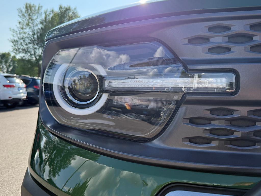 Thumbnail: 2025 Ford Bronco Sport - 6