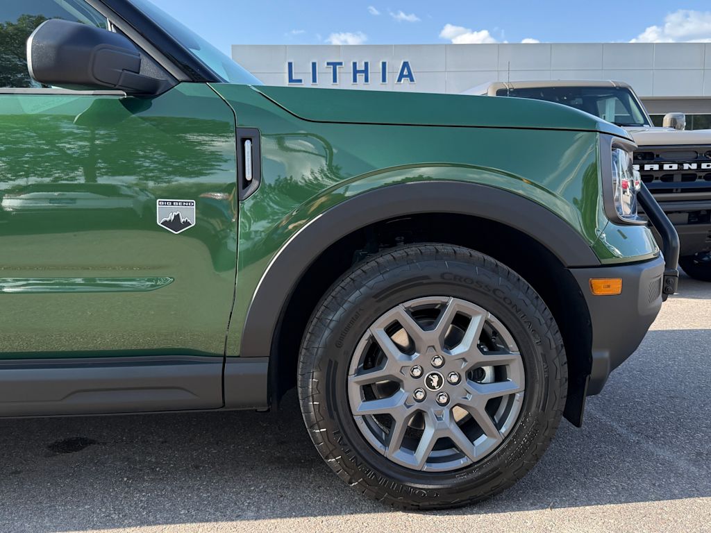 Thumbnail: 2025 Ford Bronco Sport - 7