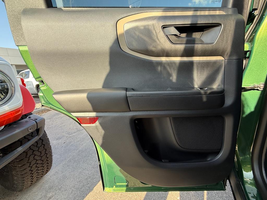 Thumbnail: 2025 Ford Bronco Sport - 25