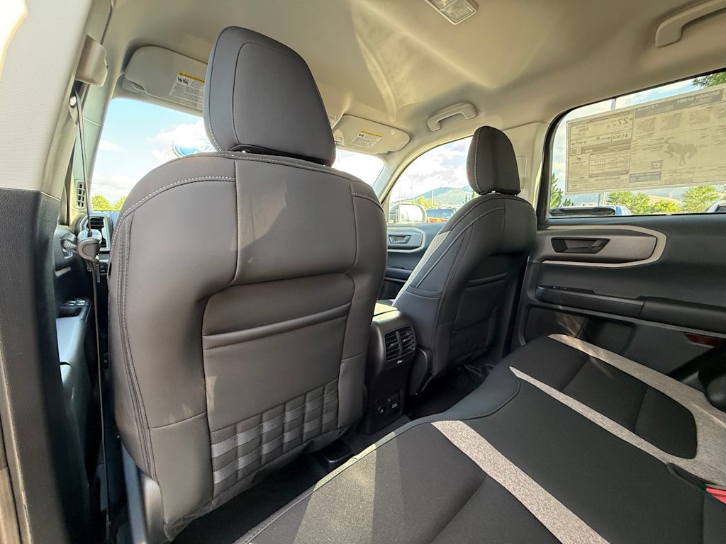 Thumbnail: 2025 Ford Bronco Sport - 27