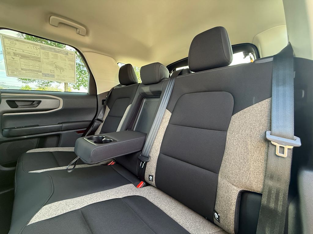 Thumbnail: 2025 Ford Bronco Sport - 26