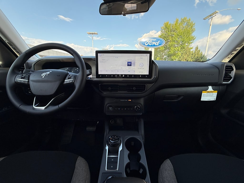 Thumbnail: 2025 Ford Bronco Sport - 12