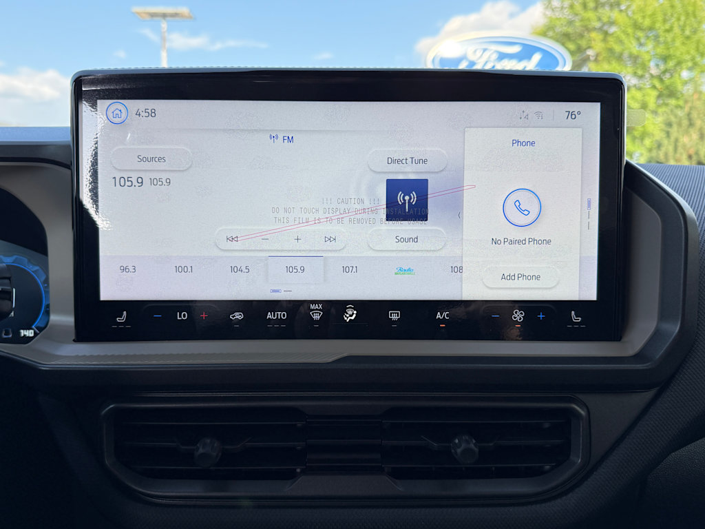 Thumbnail: 2025 Ford Bronco Sport - 13