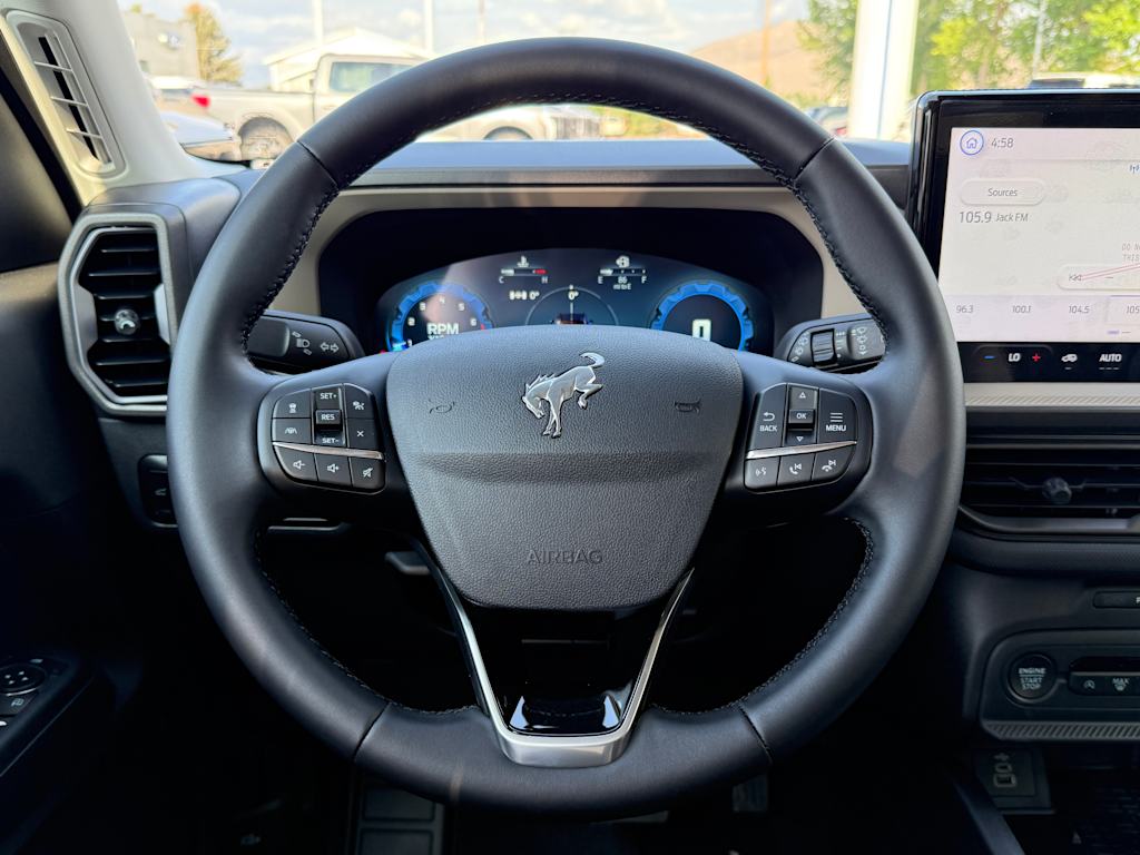 Thumbnail: 2025 Ford Bronco Sport - 8