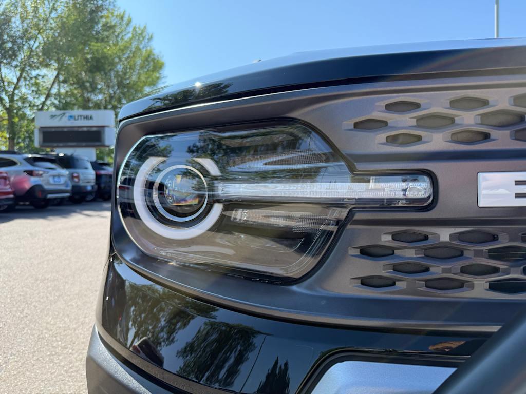 Thumbnail: 2025 Ford Bronco Sport - 6