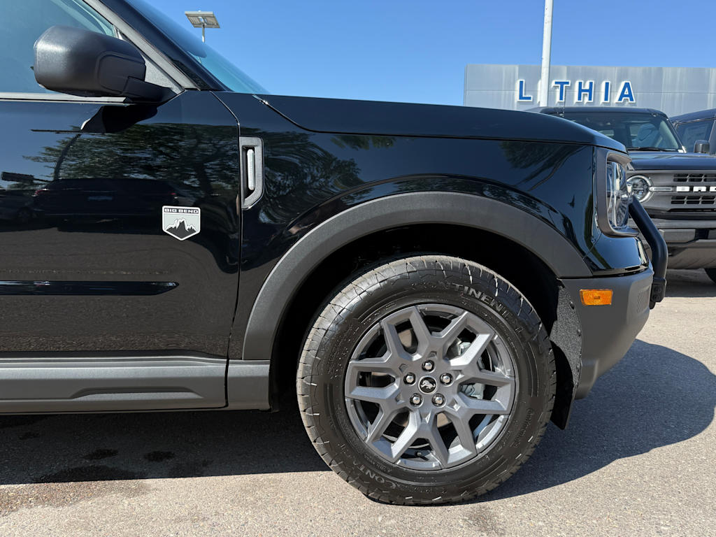 Thumbnail: 2025 Ford Bronco Sport - 7