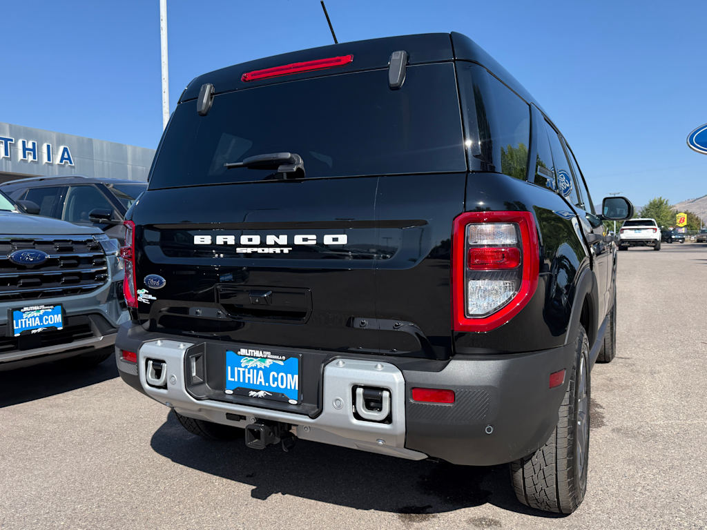 Thumbnail: 2025 Ford Bronco Sport - 18