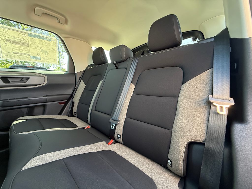 Thumbnail: 2025 Ford Bronco Sport - 25