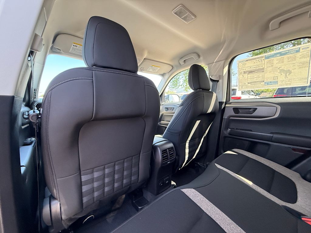 Thumbnail: 2025 Ford Bronco Sport - 27