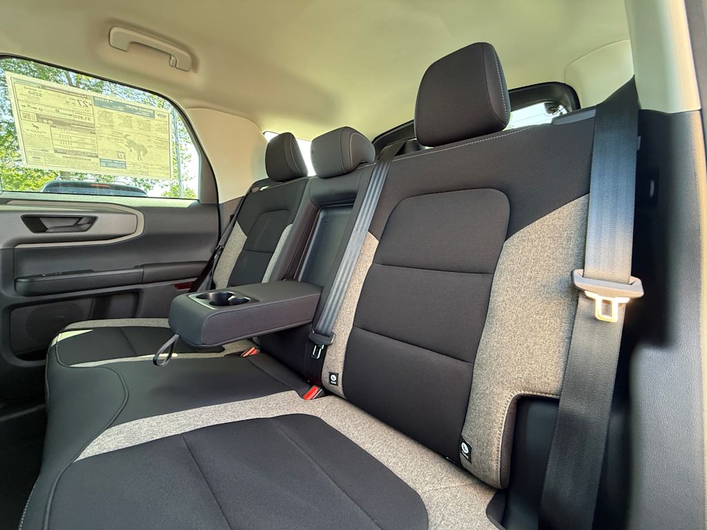 Thumbnail: 2025 Ford Bronco Sport - 26