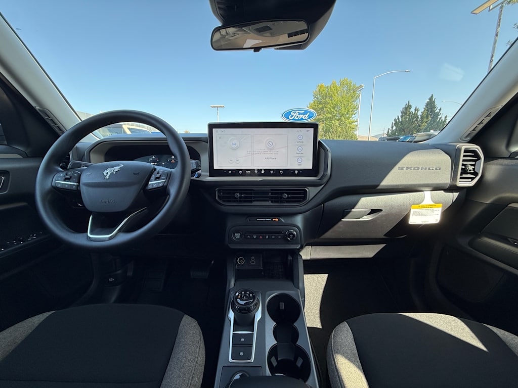 Thumbnail: 2025 Ford Bronco Sport - 12