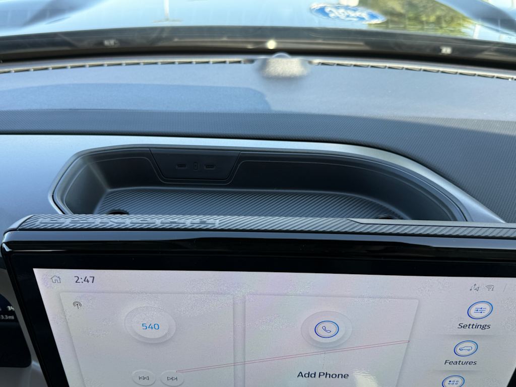 Thumbnail: 2025 Ford Bronco Sport - 21