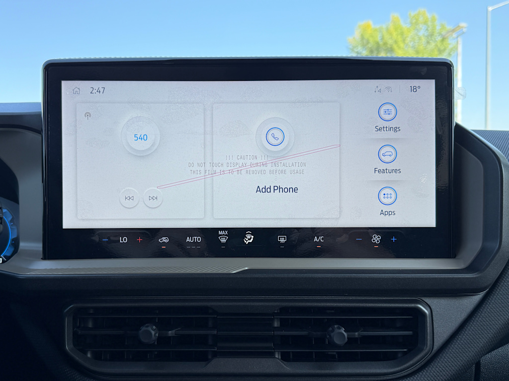 Thumbnail: 2025 Ford Bronco Sport - 13