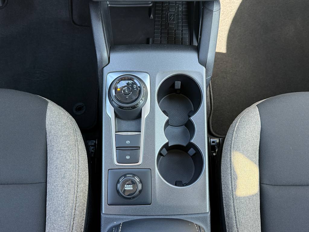 Thumbnail: 2025 Ford Bronco Sport - 14