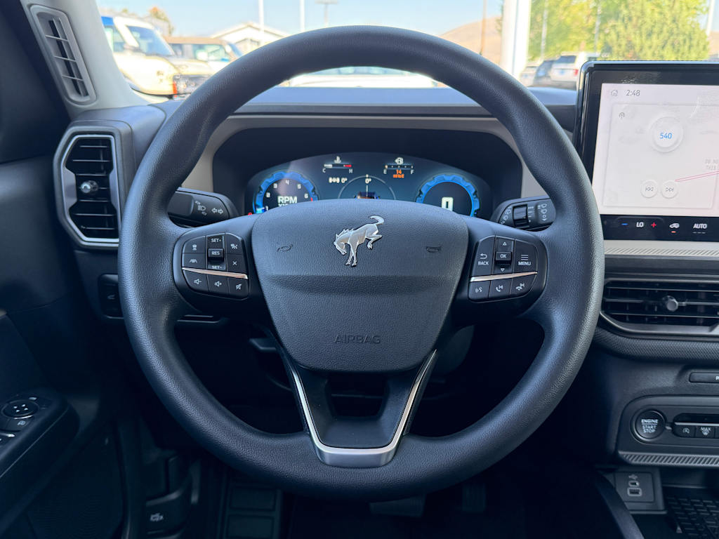 Thumbnail: 2025 Ford Bronco Sport - 8