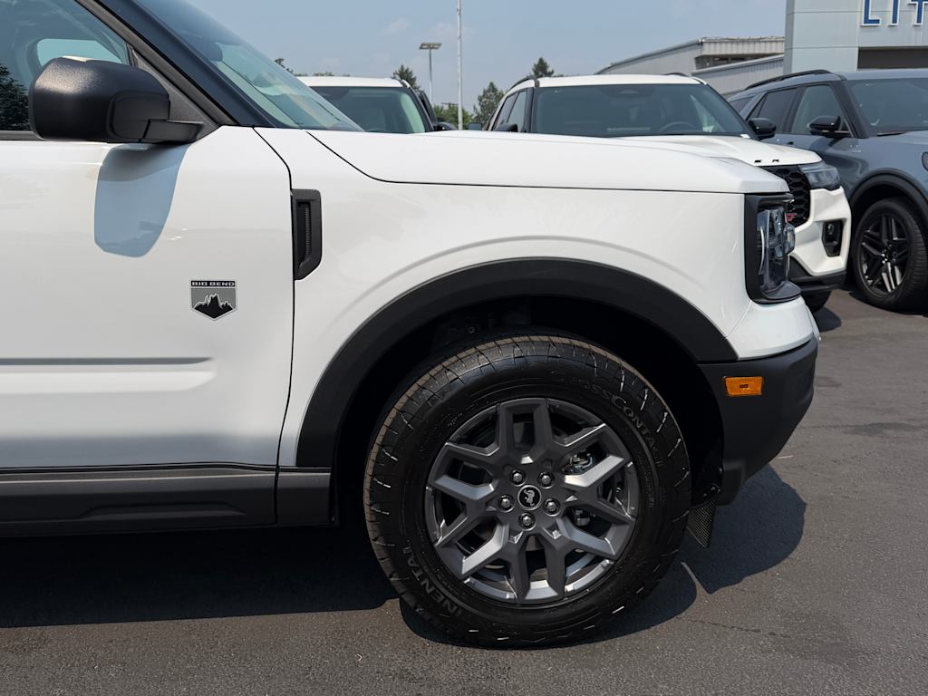 Thumbnail: 2026 Ford Bronco Sport - 6