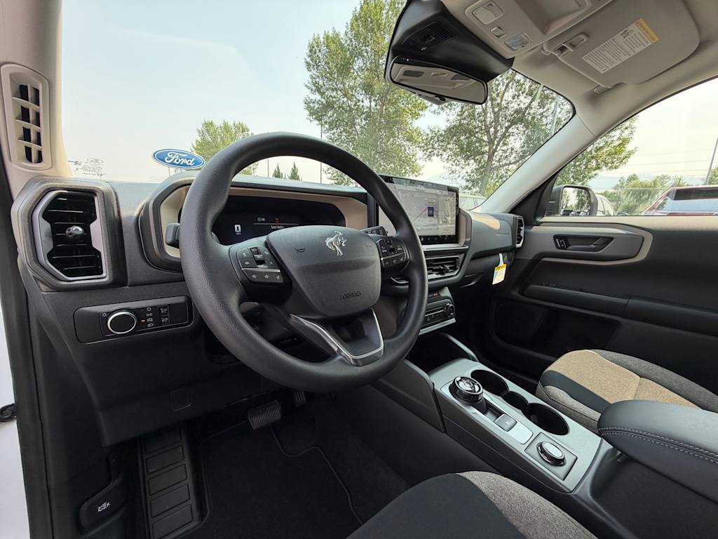 Thumbnail: 2026 Ford Bronco Sport - 2