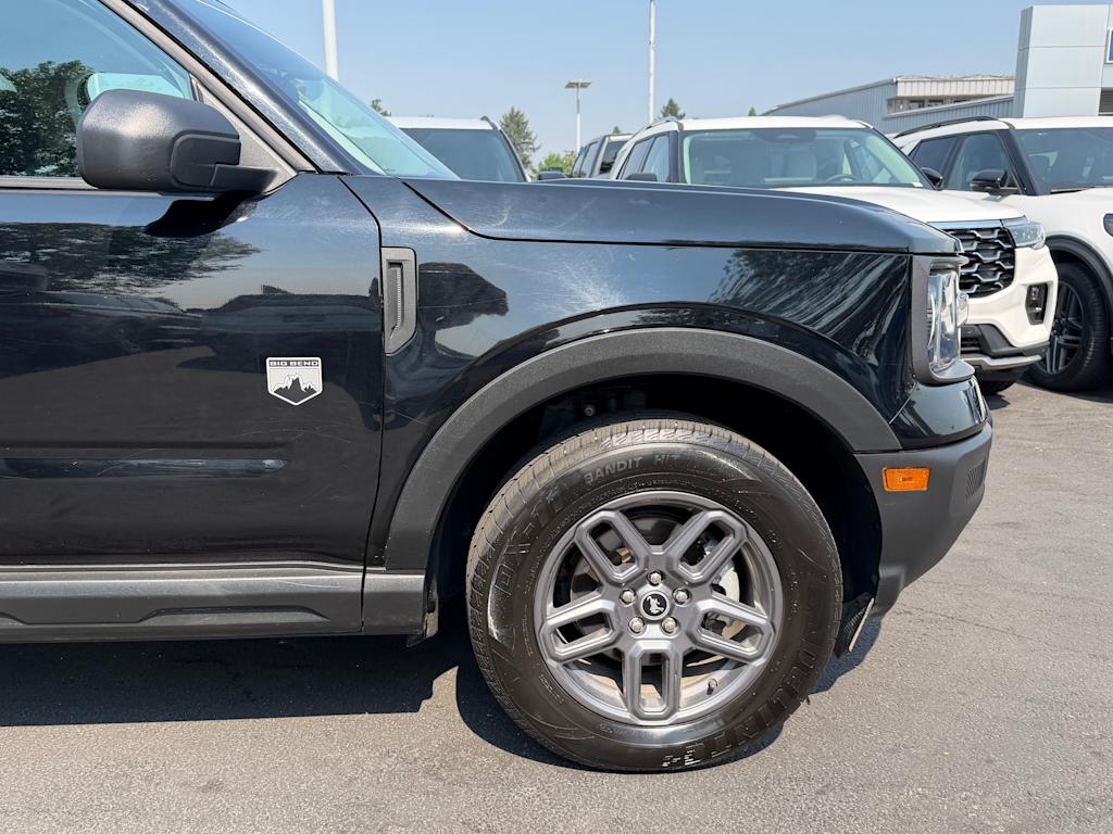 Thumbnail: 2025 Ford Bronco Sport - 5