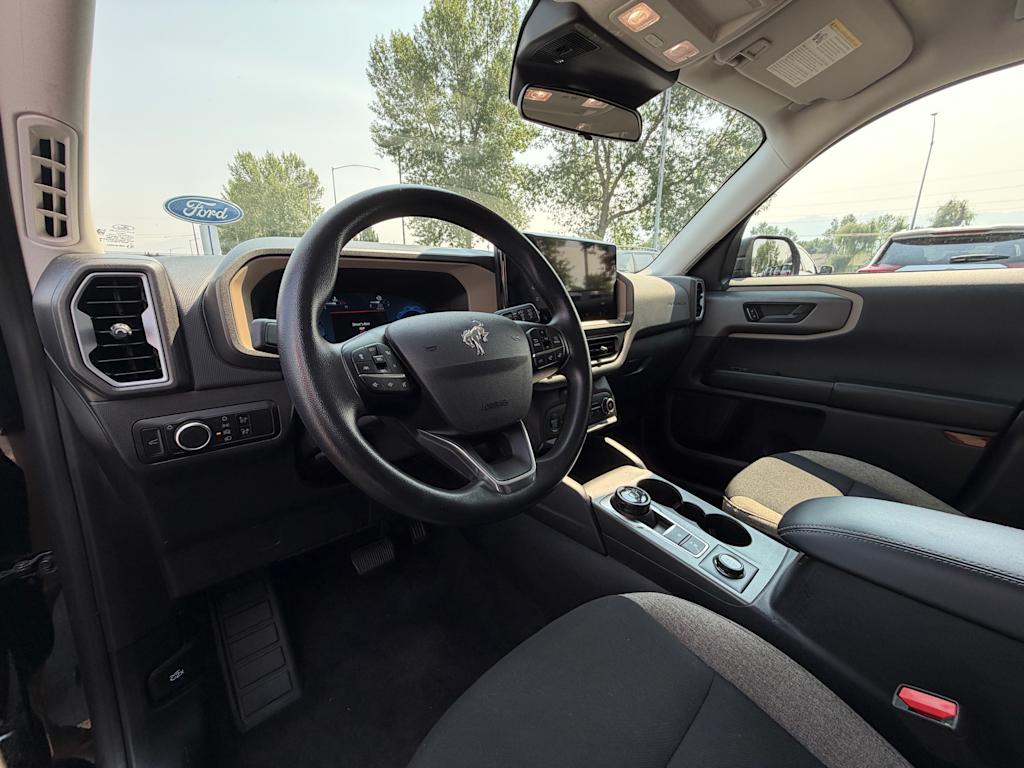 Thumbnail: 2025 Ford Bronco Sport - 2