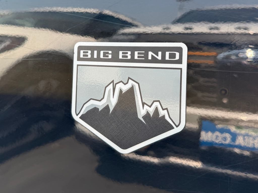 Thumbnail: 2025 Ford Bronco Sport - 29