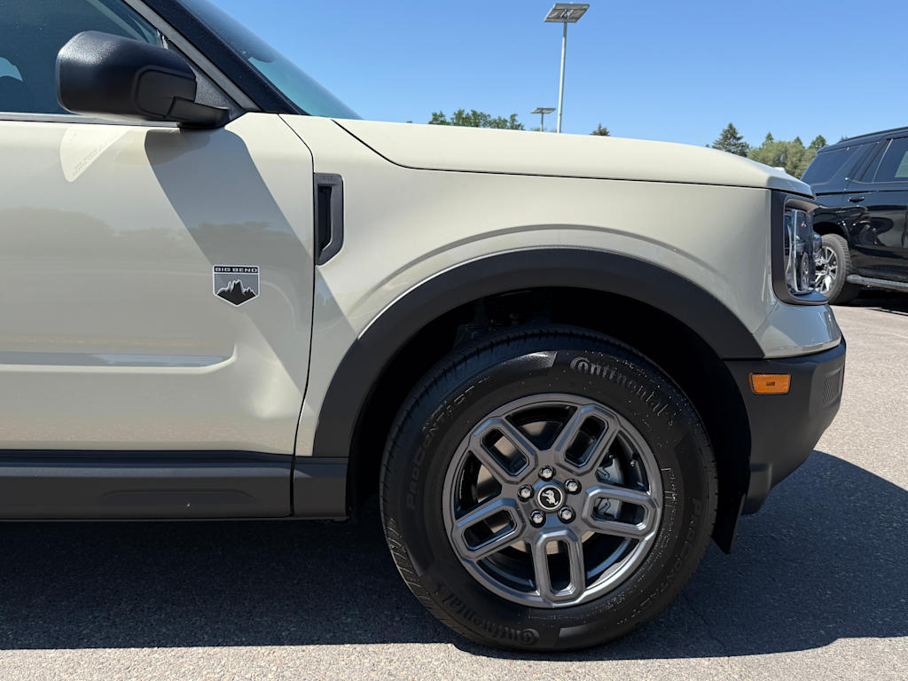 Thumbnail: 2025 Ford Bronco Sport - 7