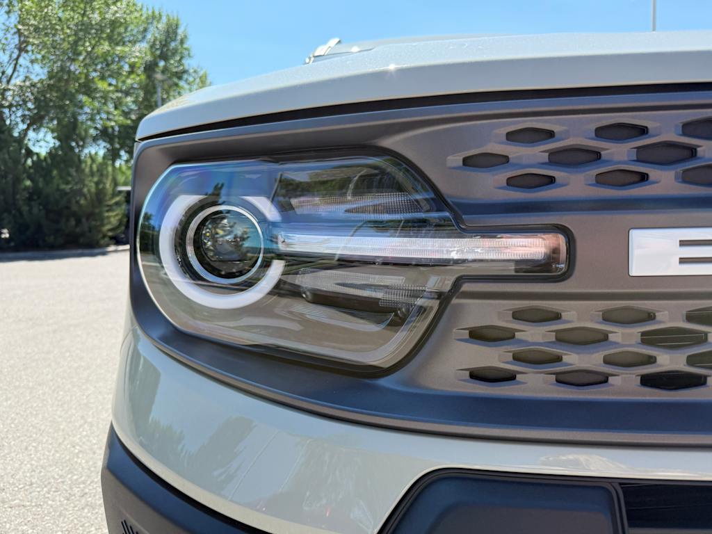 Thumbnail: 2025 Ford Bronco Sport - 6