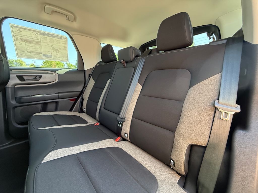 Thumbnail: 2025 Ford Bronco Sport - 27