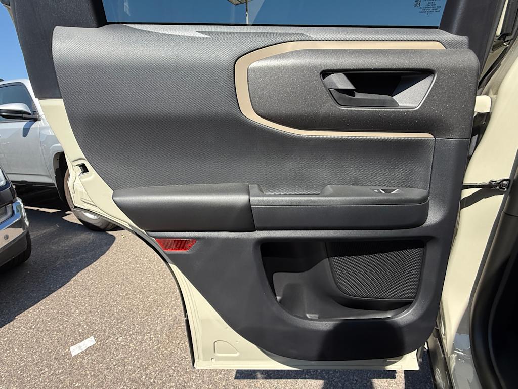 Thumbnail: 2025 Ford Bronco Sport - 26