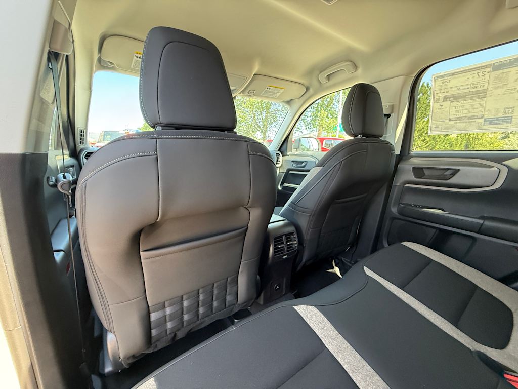 Thumbnail: 2025 Ford Bronco Sport - 11