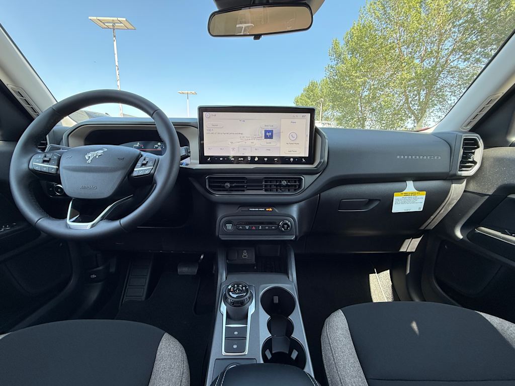 Thumbnail: 2025 Ford Bronco Sport - 12