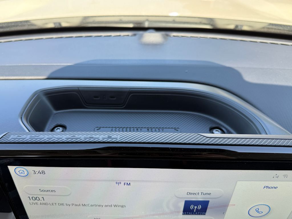 Thumbnail: 2025 Ford Bronco Sport - 22