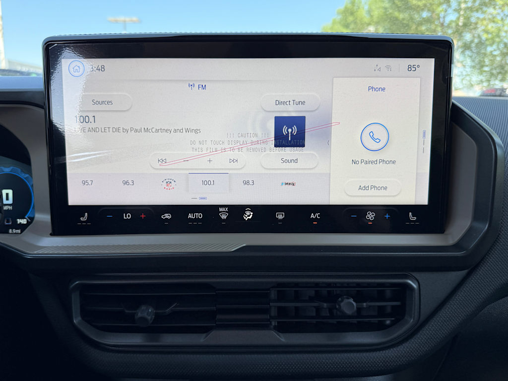 Thumbnail: 2025 Ford Bronco Sport - 13