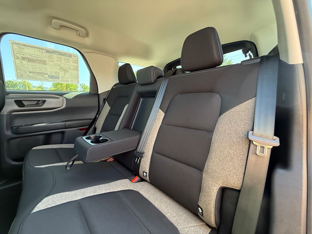 Thumbnail: 2025 Ford Bronco Sport - 28