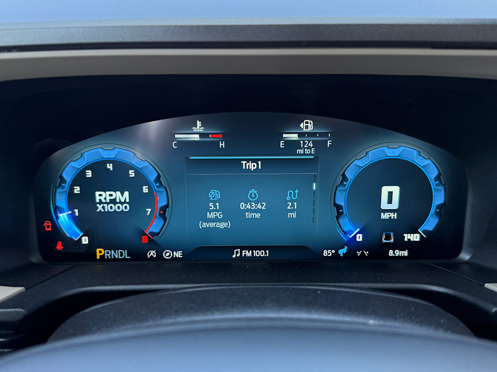 Thumbnail: 2025 Ford Bronco Sport - 15