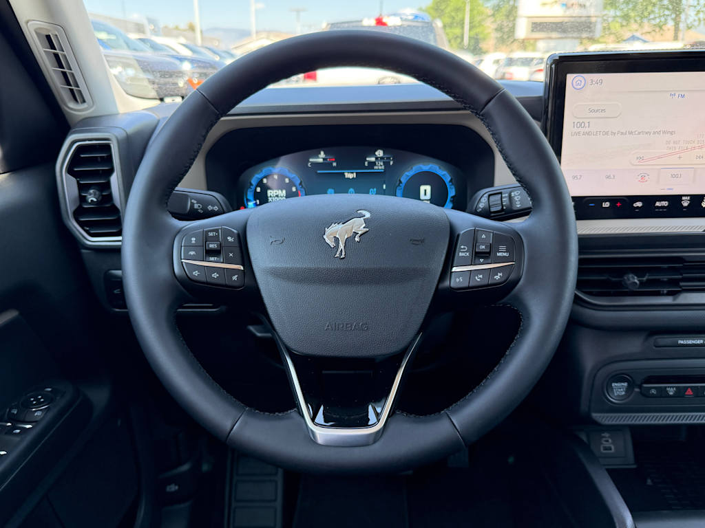 Thumbnail: 2025 Ford Bronco Sport - 8