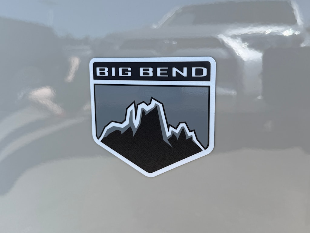 Thumbnail: 2025 Ford Bronco Sport - 29