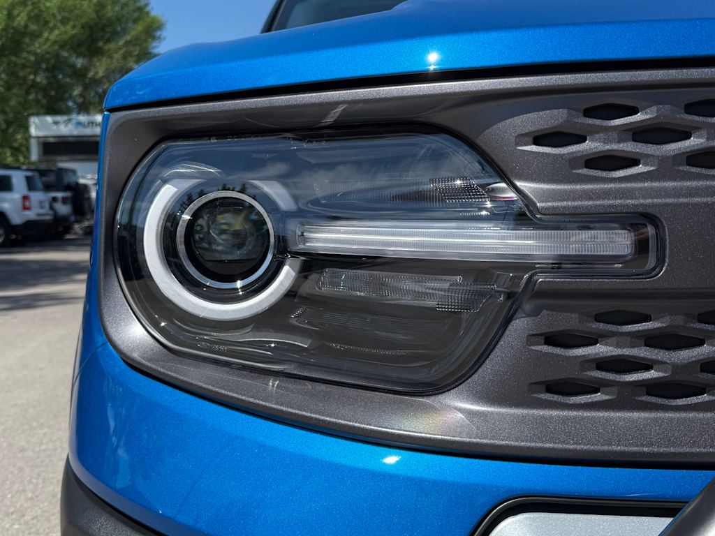 Thumbnail: 2025 Ford Bronco Sport - 6