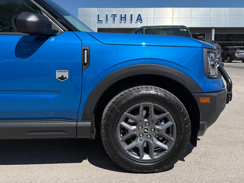 Thumbnail: 2025 Ford Bronco Sport - 7