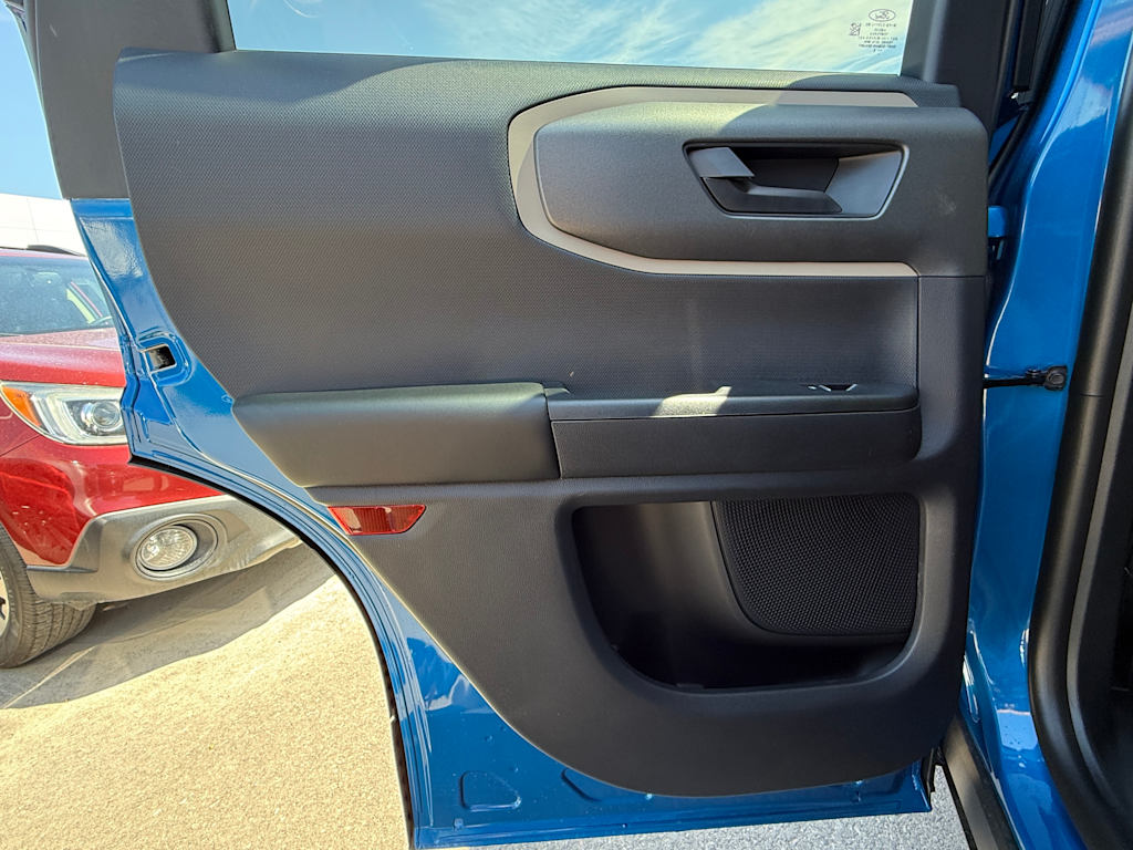 Thumbnail: 2025 Ford Bronco Sport - 25