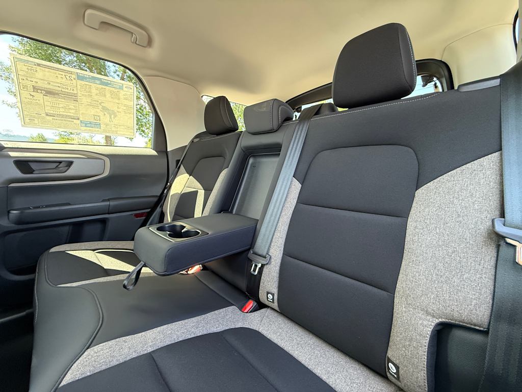 Thumbnail: 2025 Ford Bronco Sport - 27