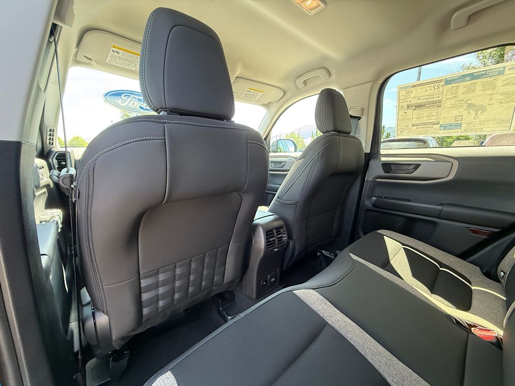 Thumbnail: 2025 Ford Bronco Sport - 26